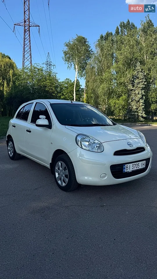2014 Nissan Micra - мініатюра 11
