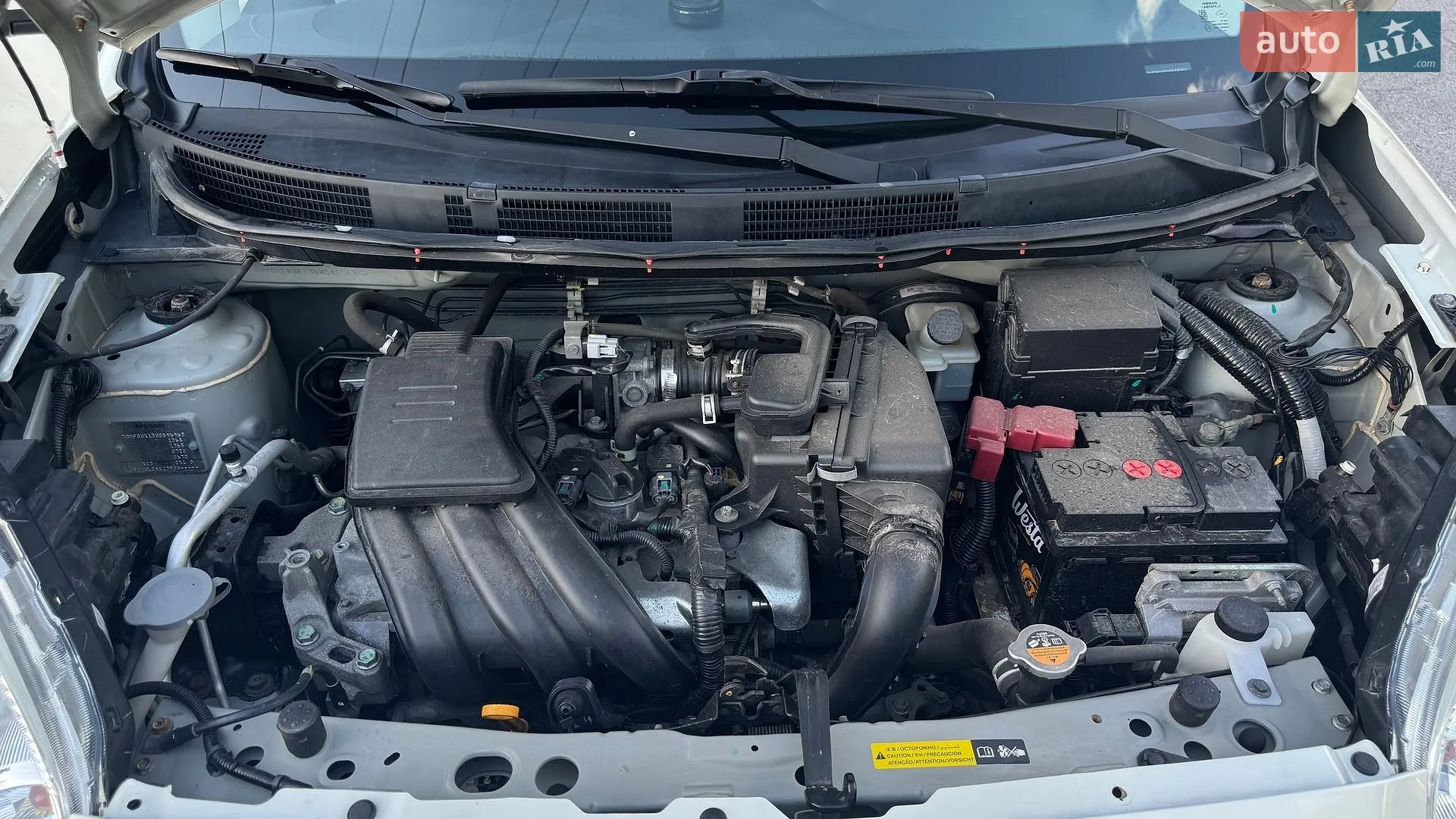 2013 Nissan Micra - мініатюра 13
