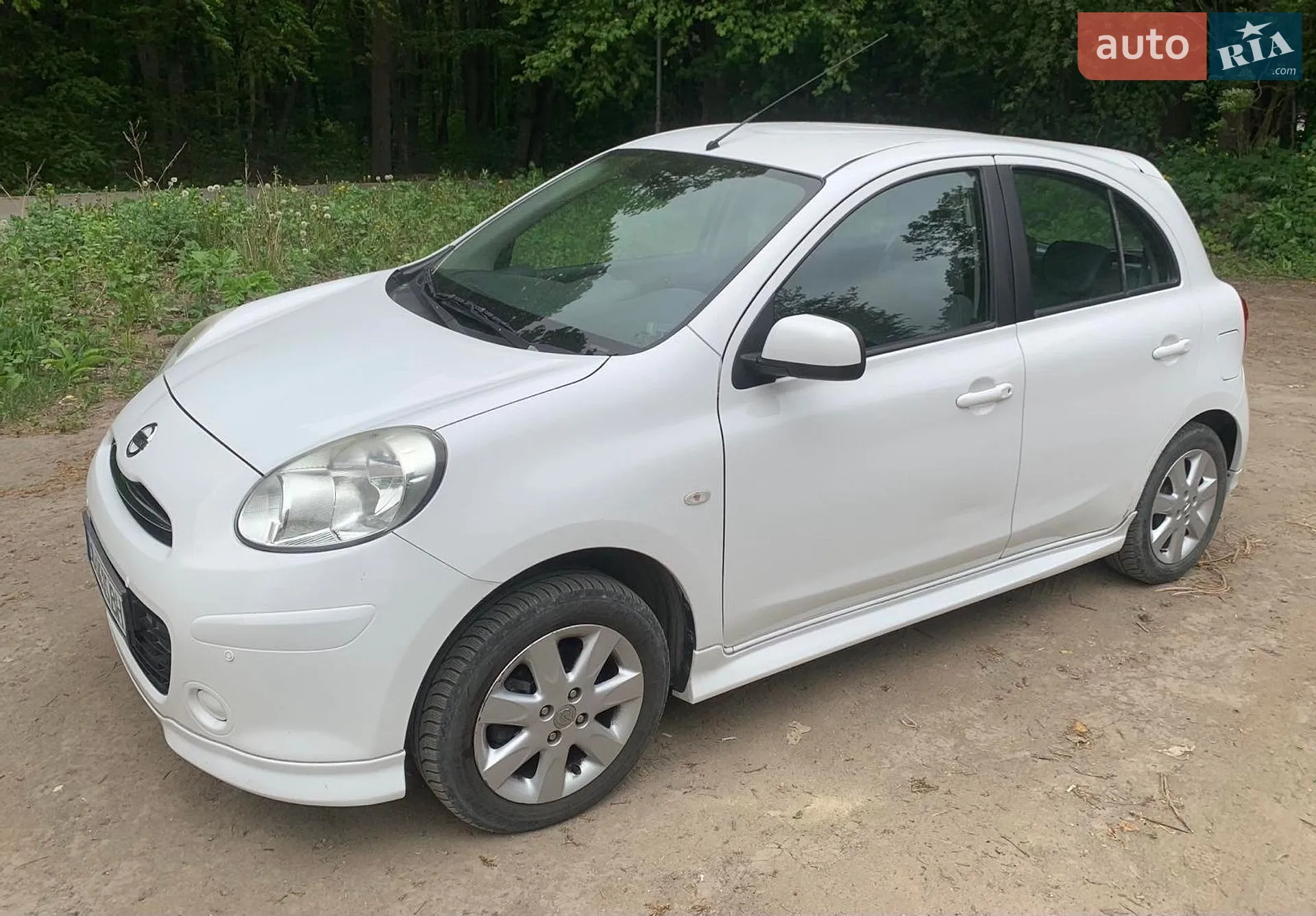 2014 Nissan Micra - мініатюра 3