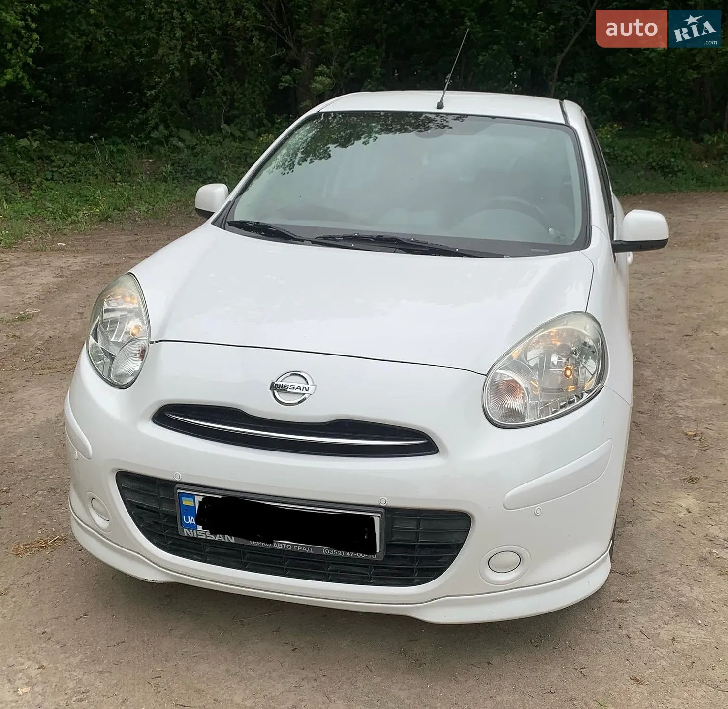 2014 Nissan Micra - фото 1