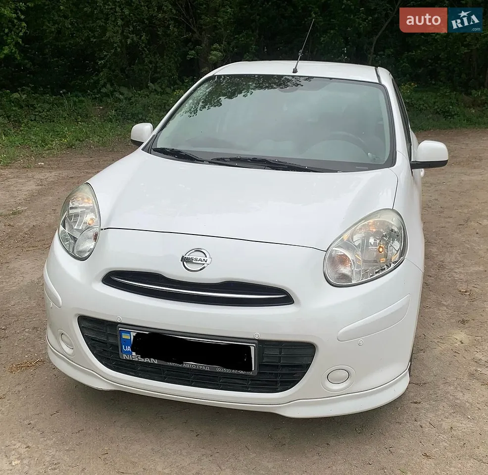 2015 Nissan Micra - мініатюра 14