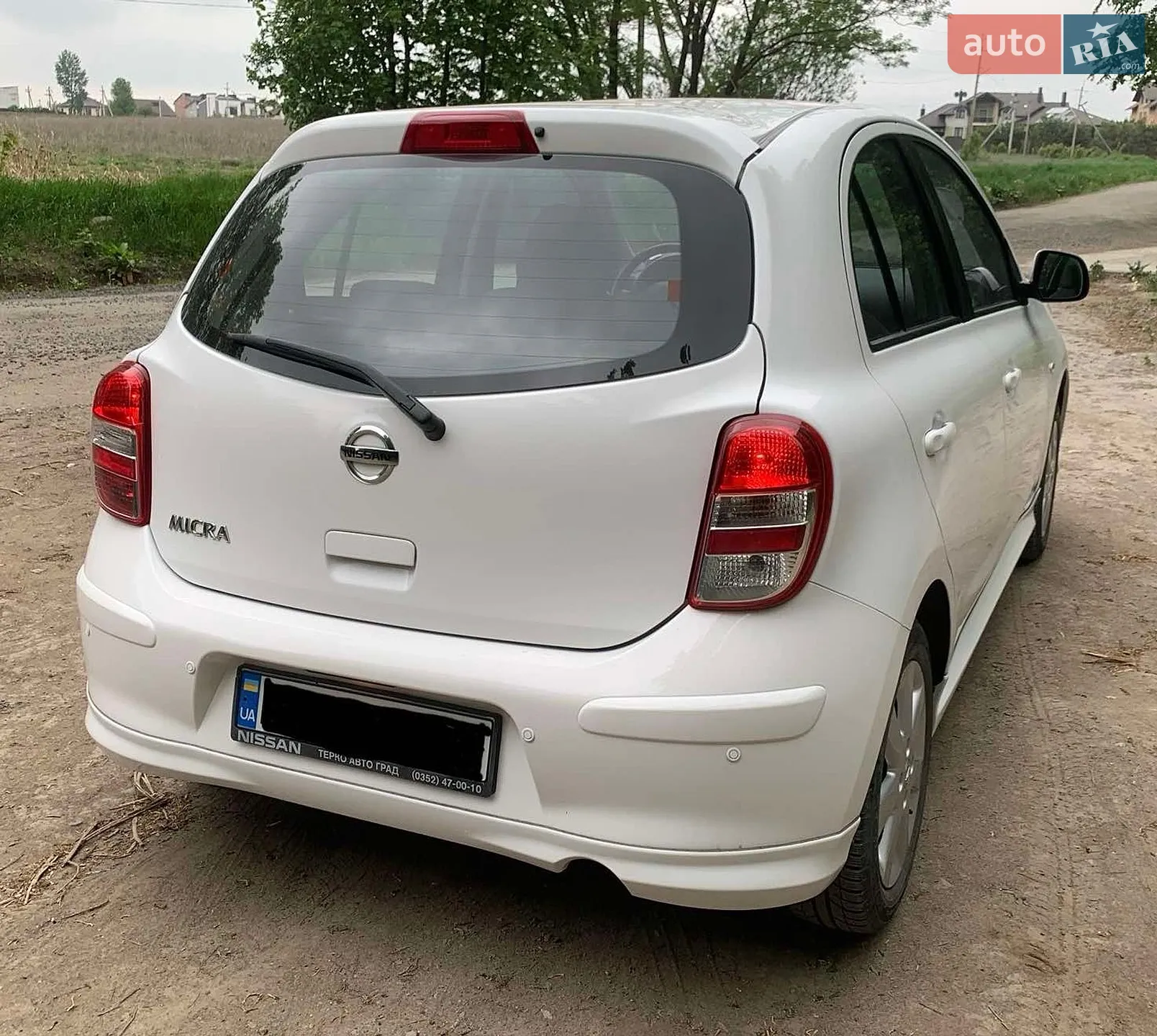 2014 Nissan Micra - мініатюра 8