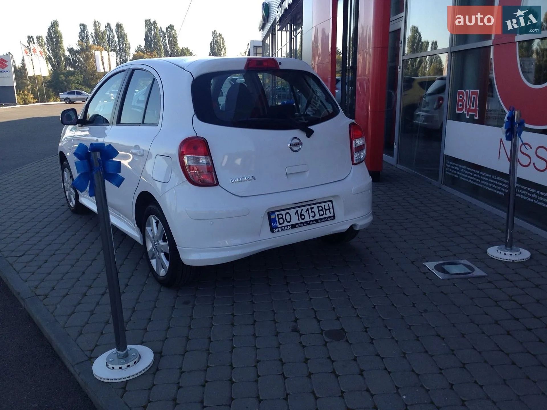 2014 Nissan Micra - мініатюра 12