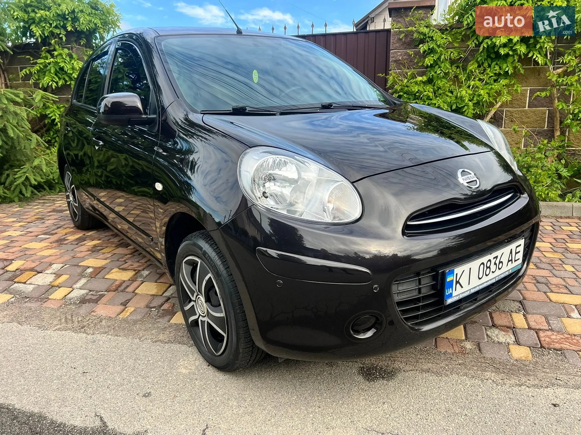 2010 Nissan Micra - мініатюра 7