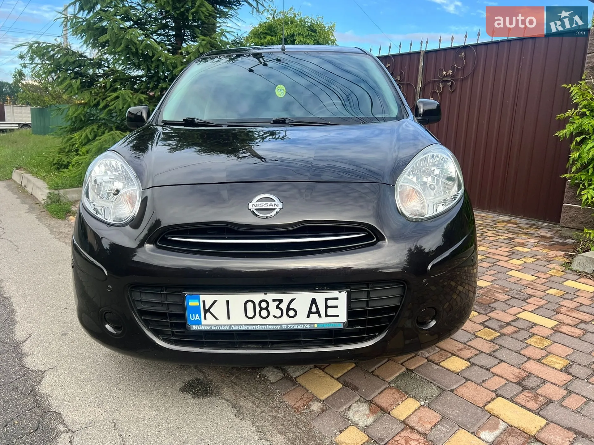 2010 Nissan Micra - мініатюра 8