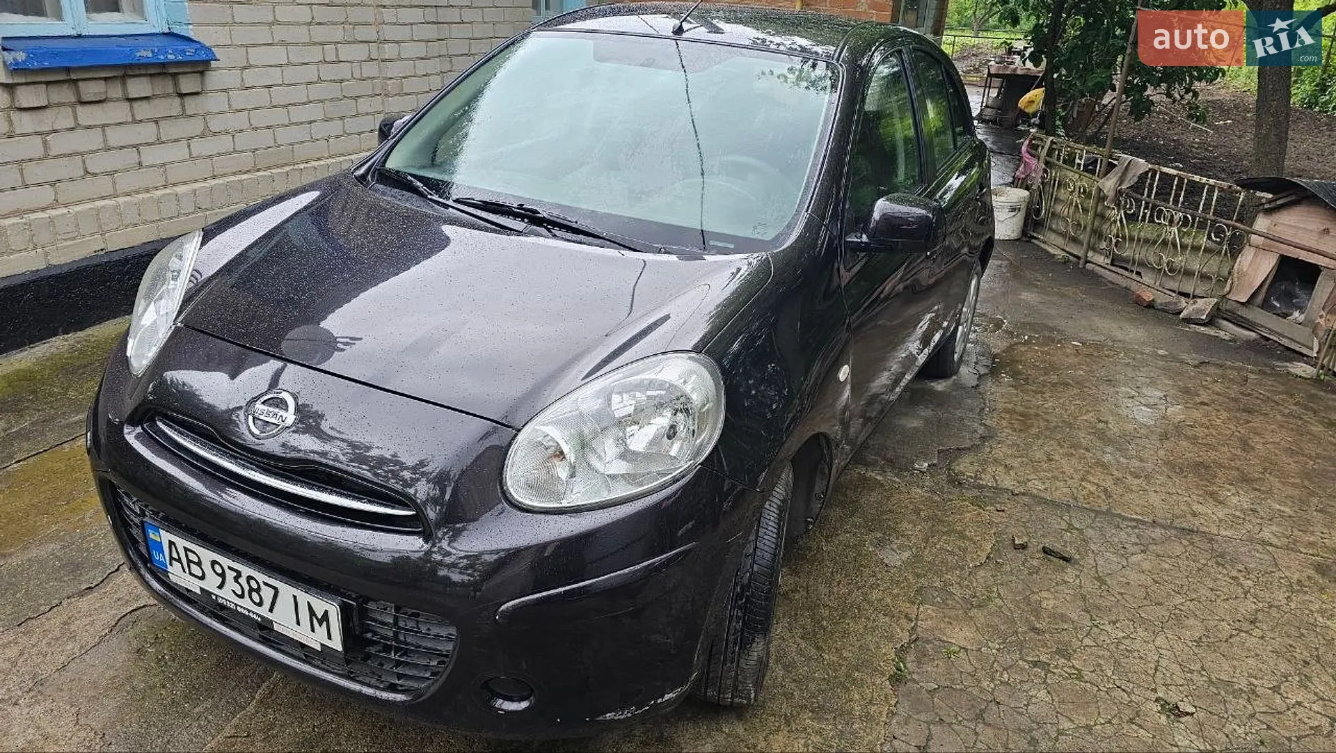2014 Nissan Micra - мініатюра 8