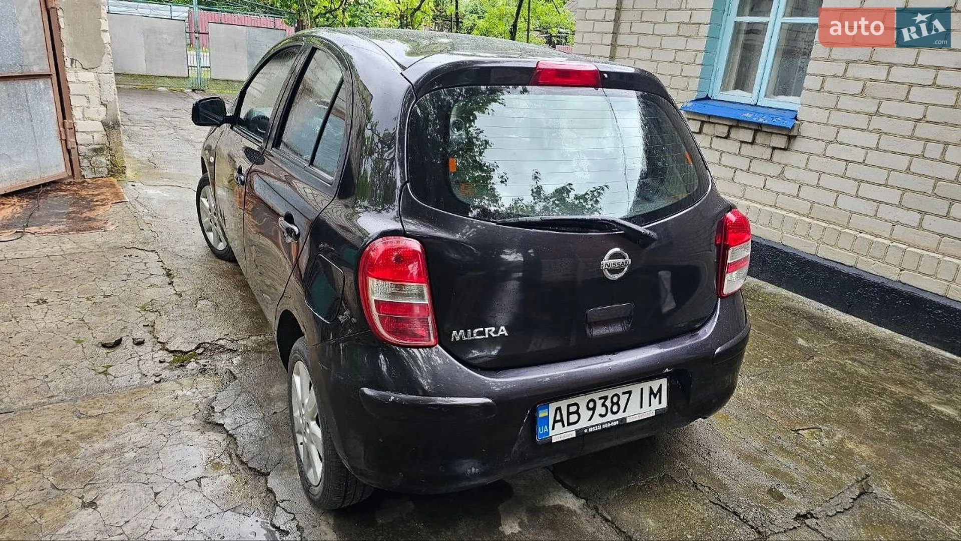 2014 Nissan Micra - мініатюра 10