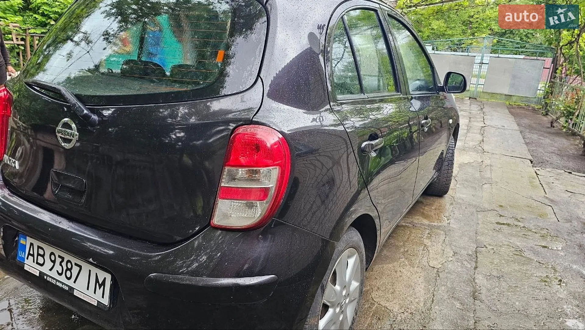 2014 Nissan Micra - мініатюра 13