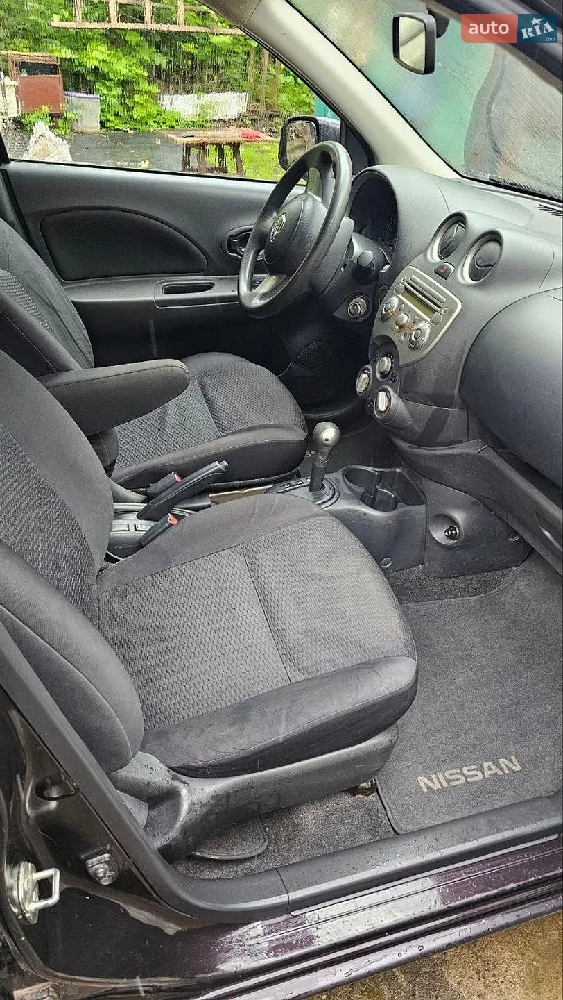 2014 Nissan Micra - мініатюра 31