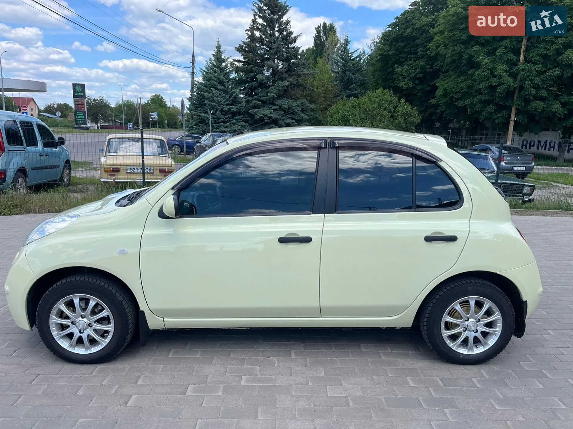 Nissan Micra 2006 VIN SJNFBAK12U2113015 фото оголошення 12 з 74