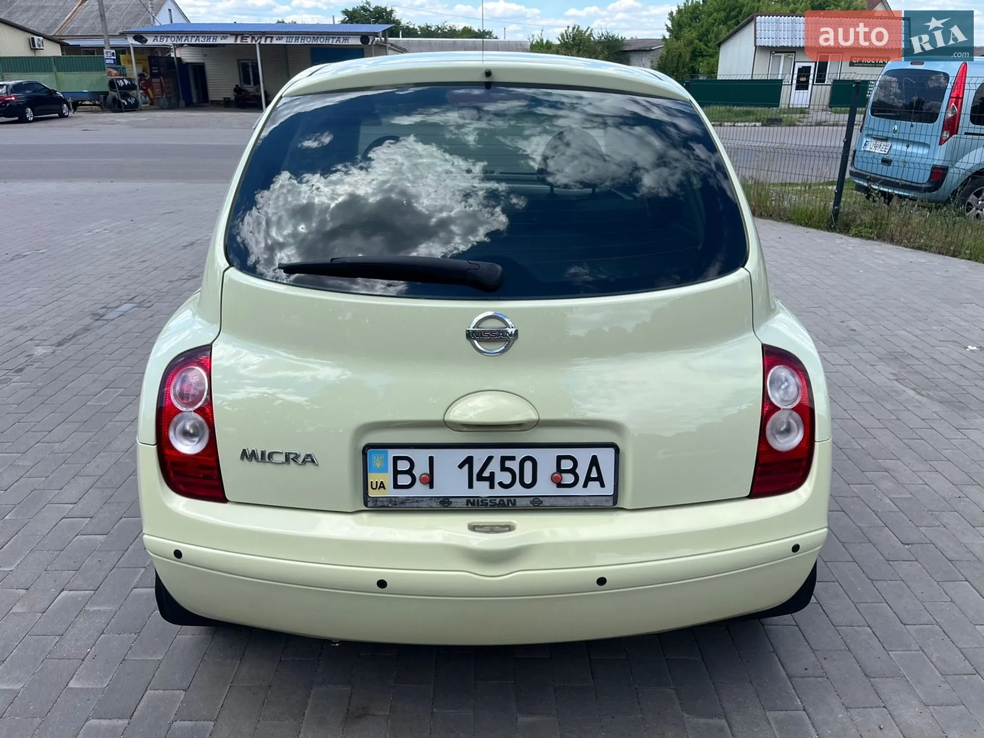Nissan Micra 2006 VIN SJNFBAK12U2113015 фото оголошення 16 з 74