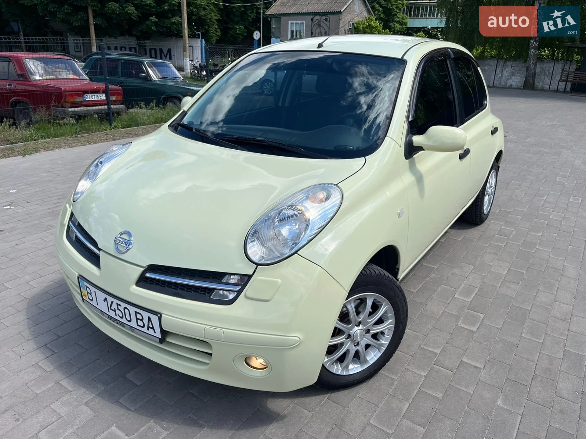 Nissan Micra 2006 VIN SJNFBAK12U2113015 фото оголошення 25 з 74