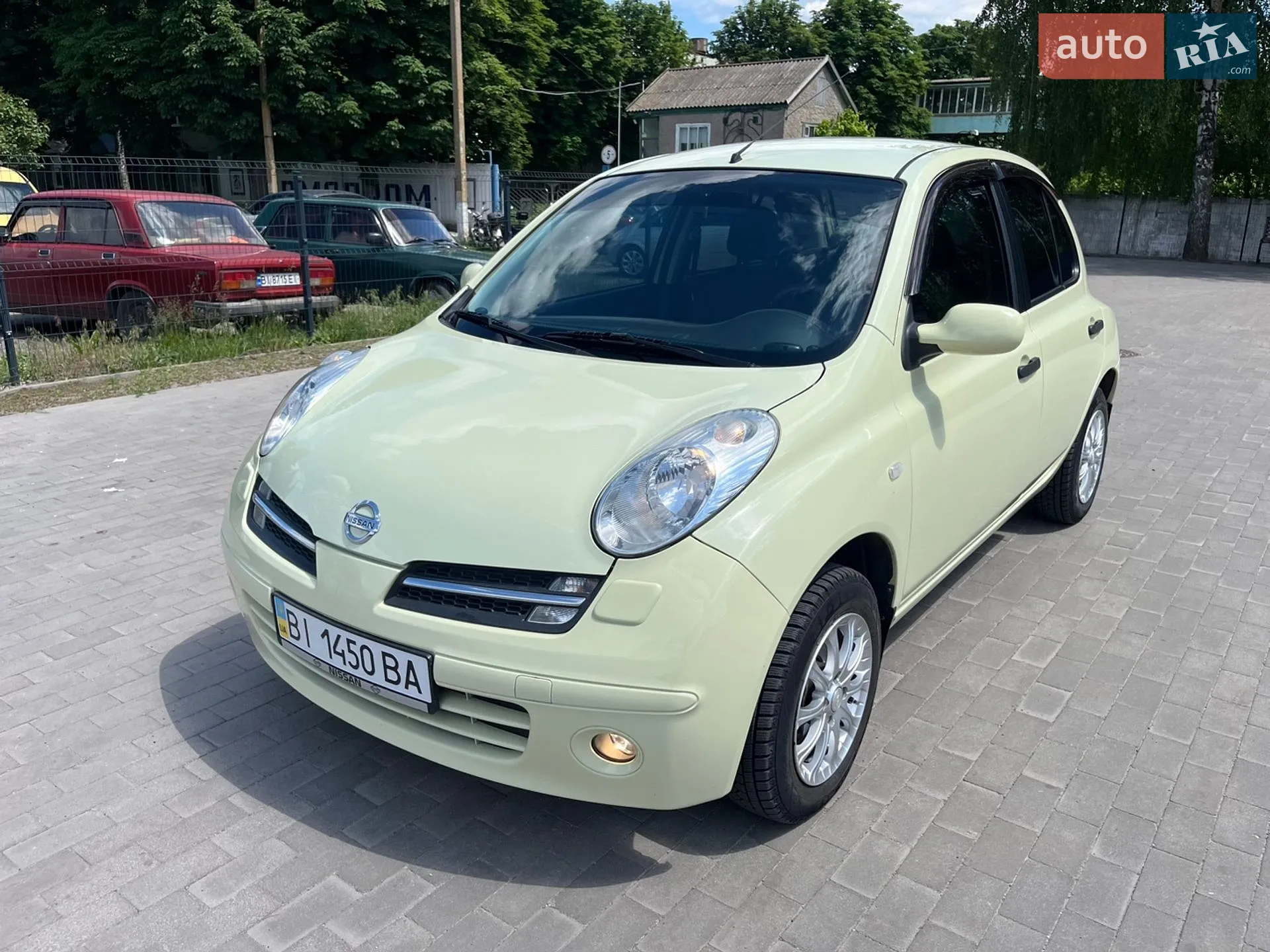Nissan Micra 2006 VIN SJNFBAK12U2113015 фото оголошення 31 з 74