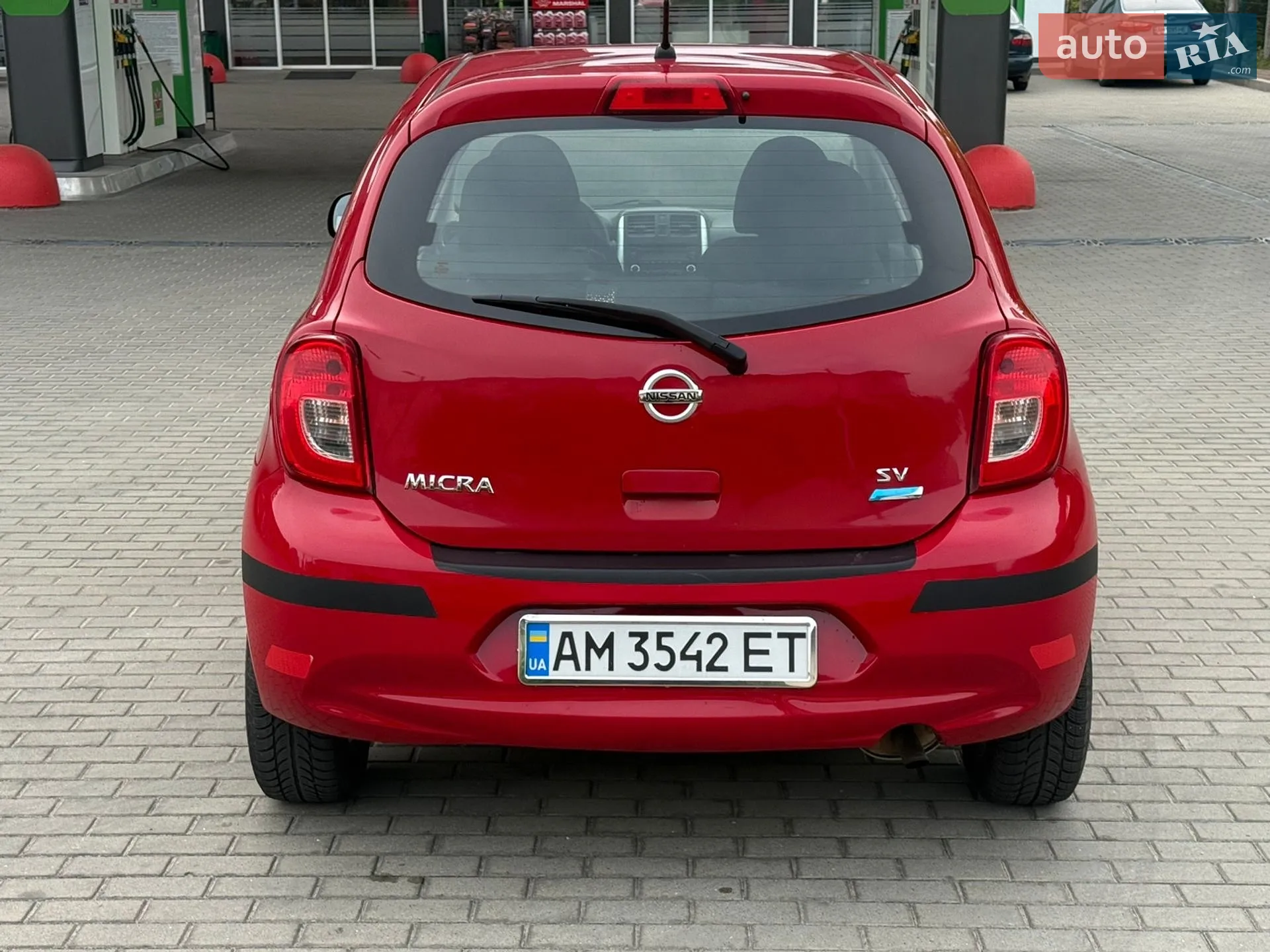 2015 Nissan Micra - мініатюра 5