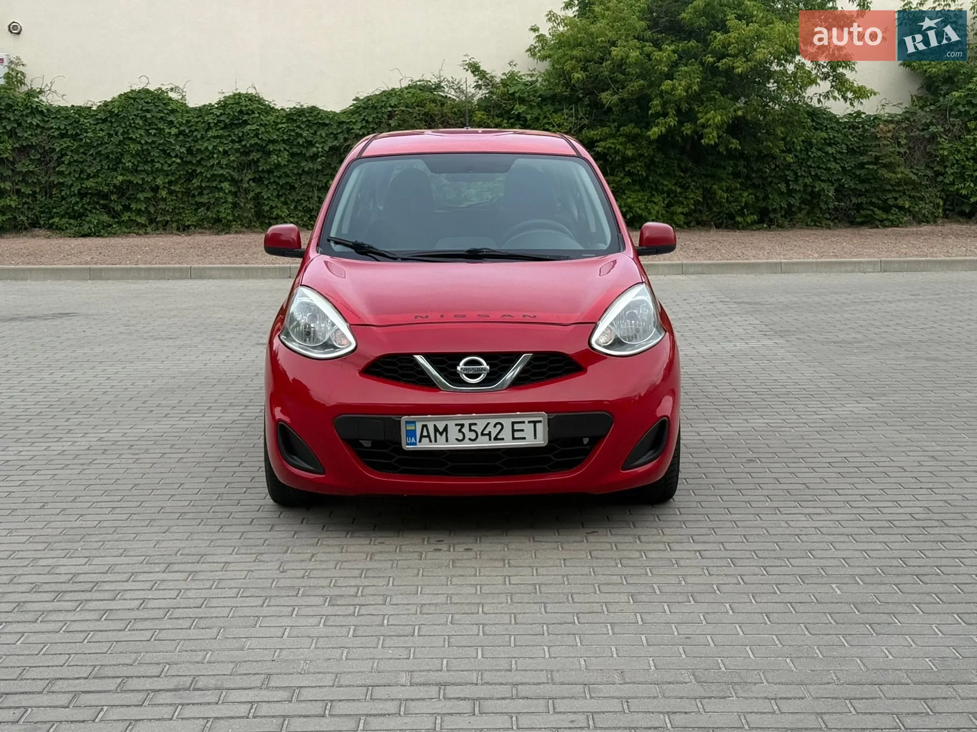 2015 Nissan Micra - мініатюра 10