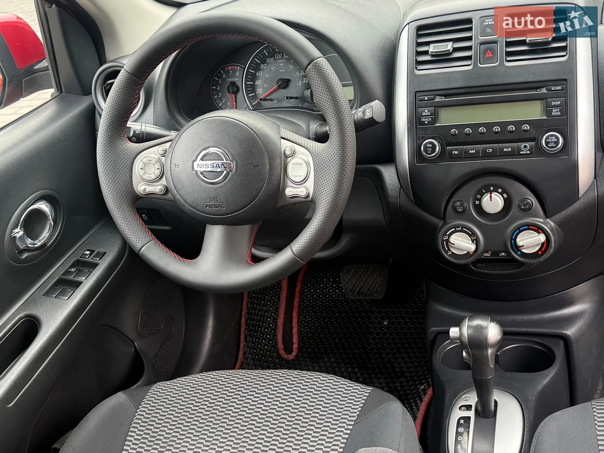 2015 Nissan Micra - мініатюра 16