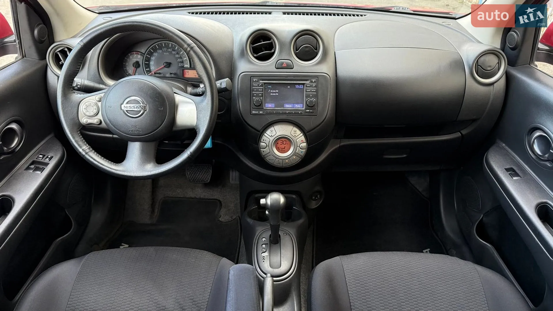 2013 Nissan Micra - мініатюра 8