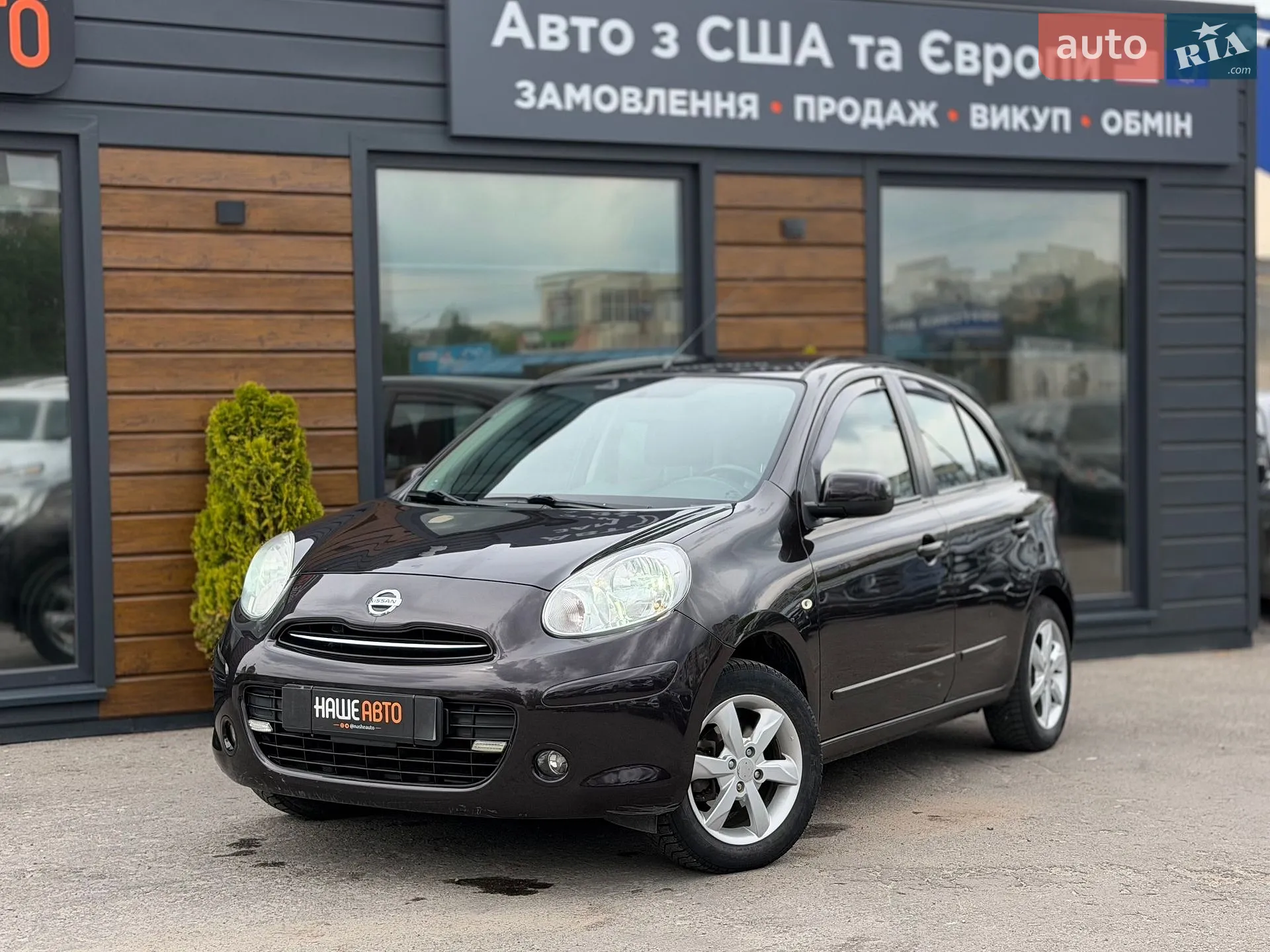2011 Nissan Micra - мініатюра 2
