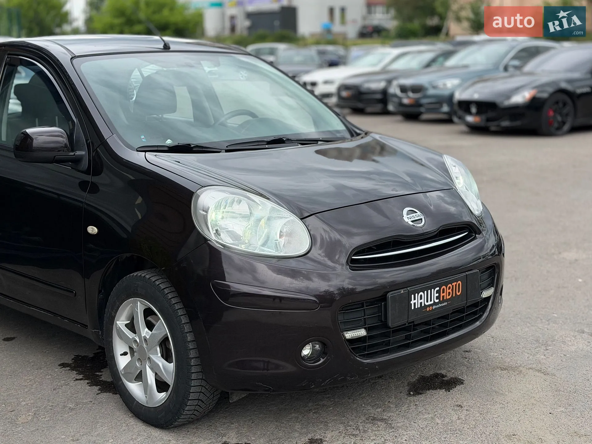 2011 Nissan Micra - мініатюра 10