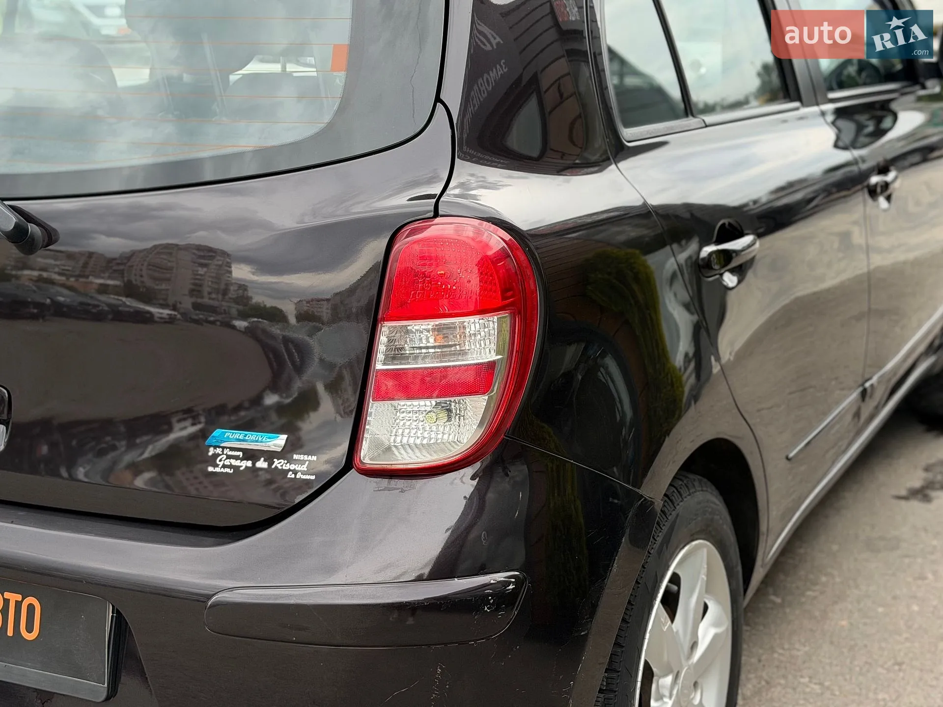 2011 Nissan Micra - мініатюра 13