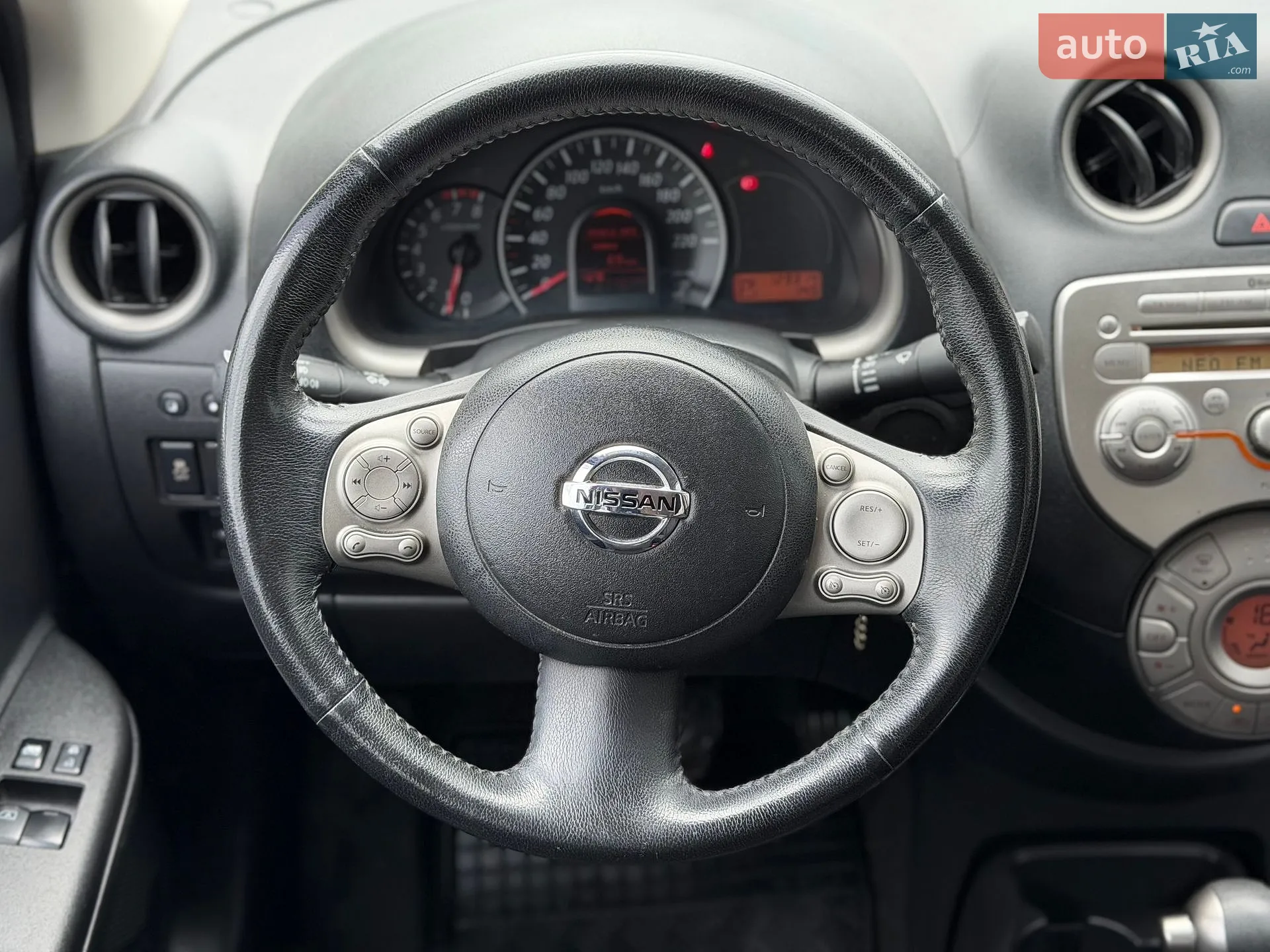 2011 Nissan Micra - мініатюра 34