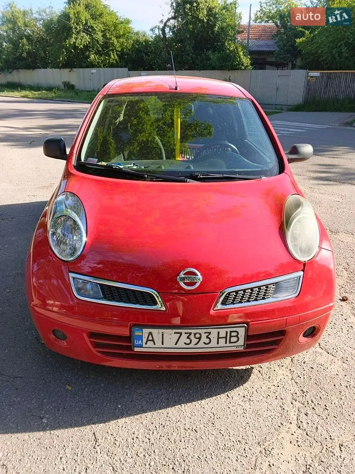 2011 Nissan Micra - мініатюра 8