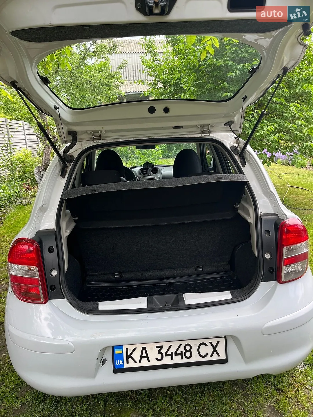 2012 Nissan Micra - мініатюра 6