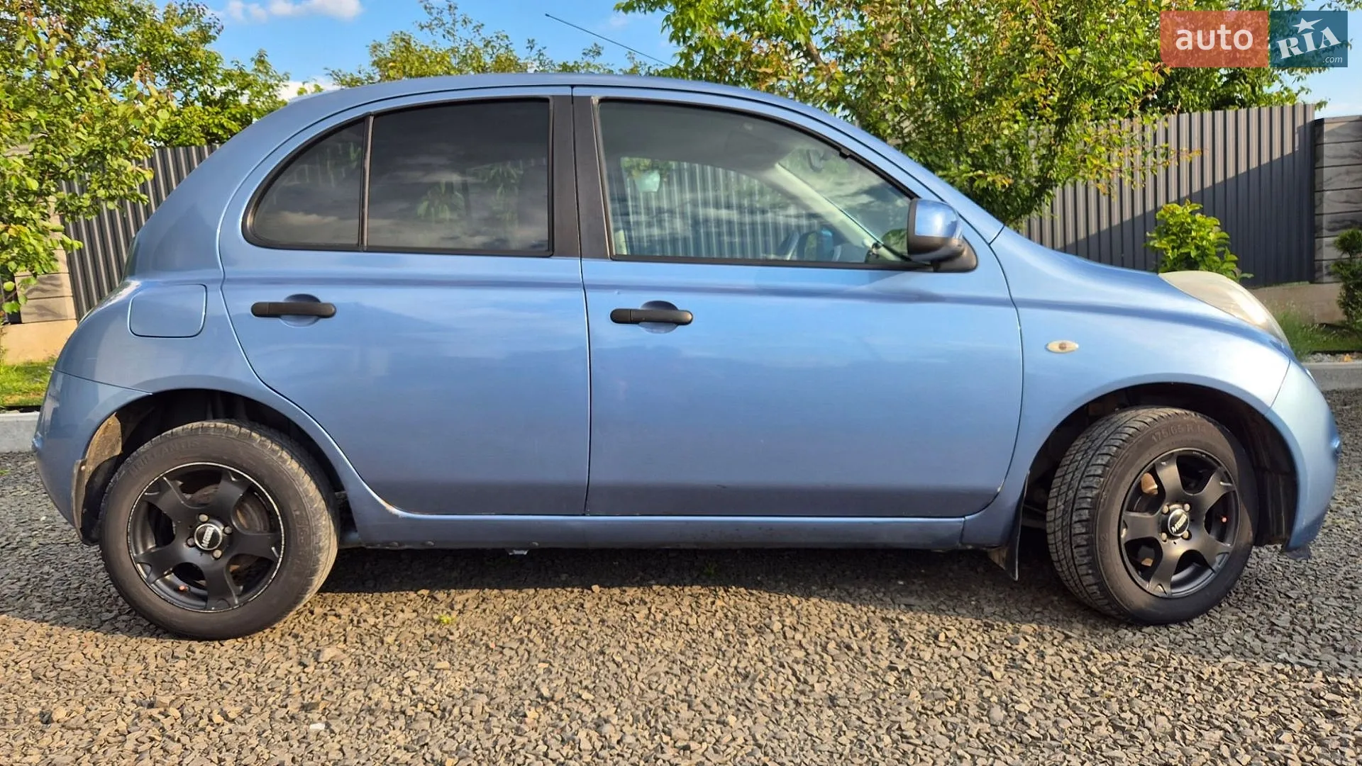 Nissan Micra 2010