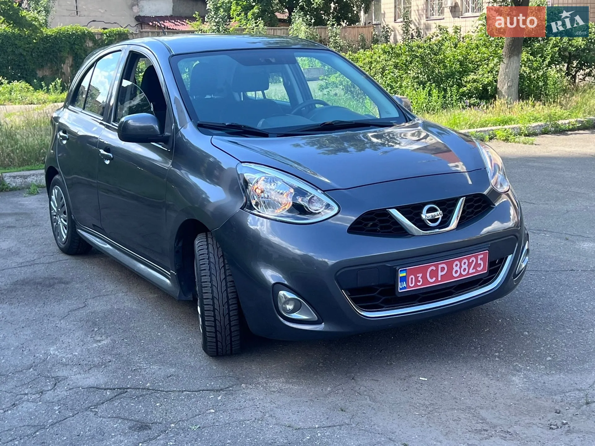 2016 Nissan Micra - мініатюра 2