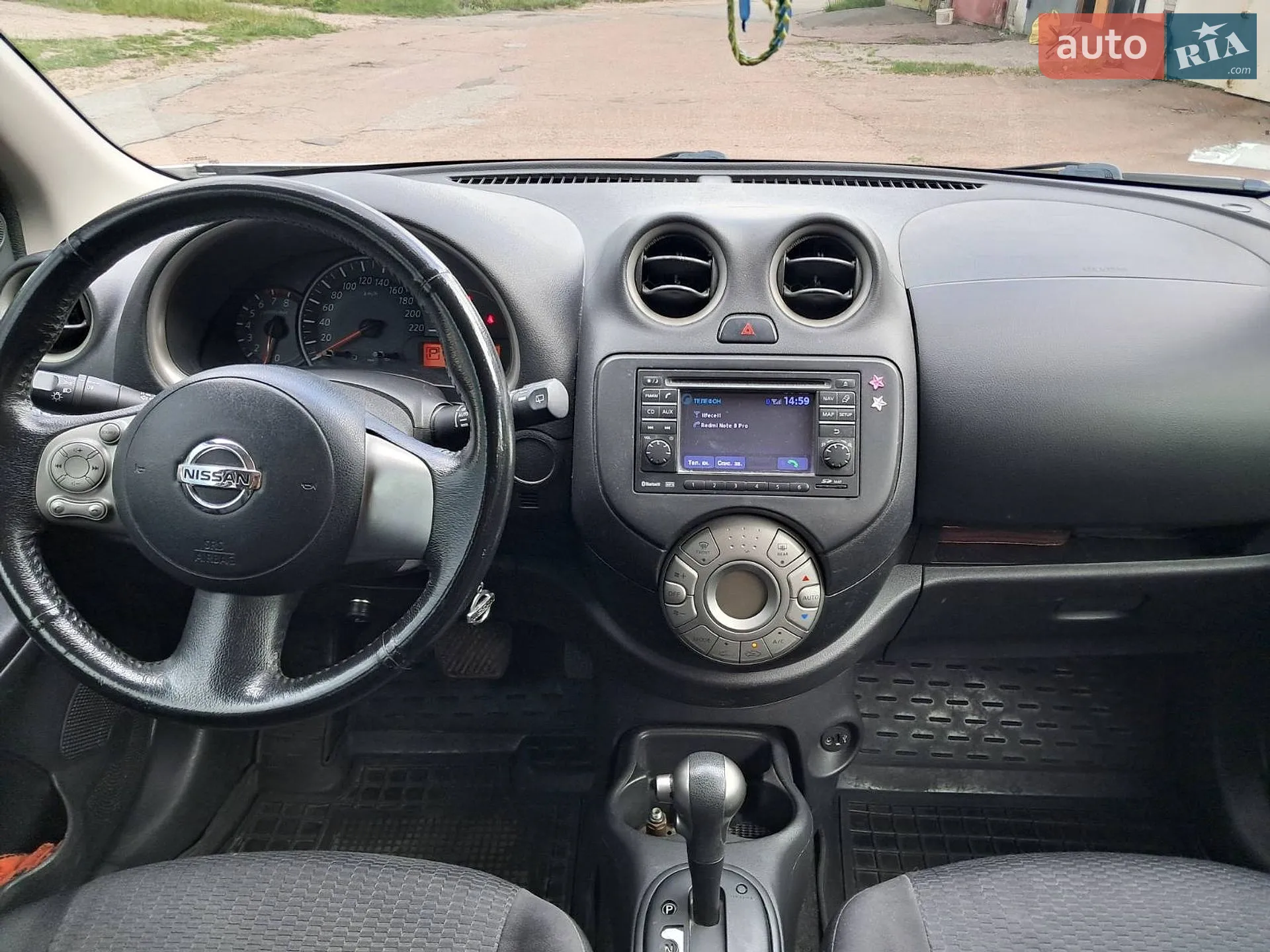 2013 Nissan Micra - мініатюра 5