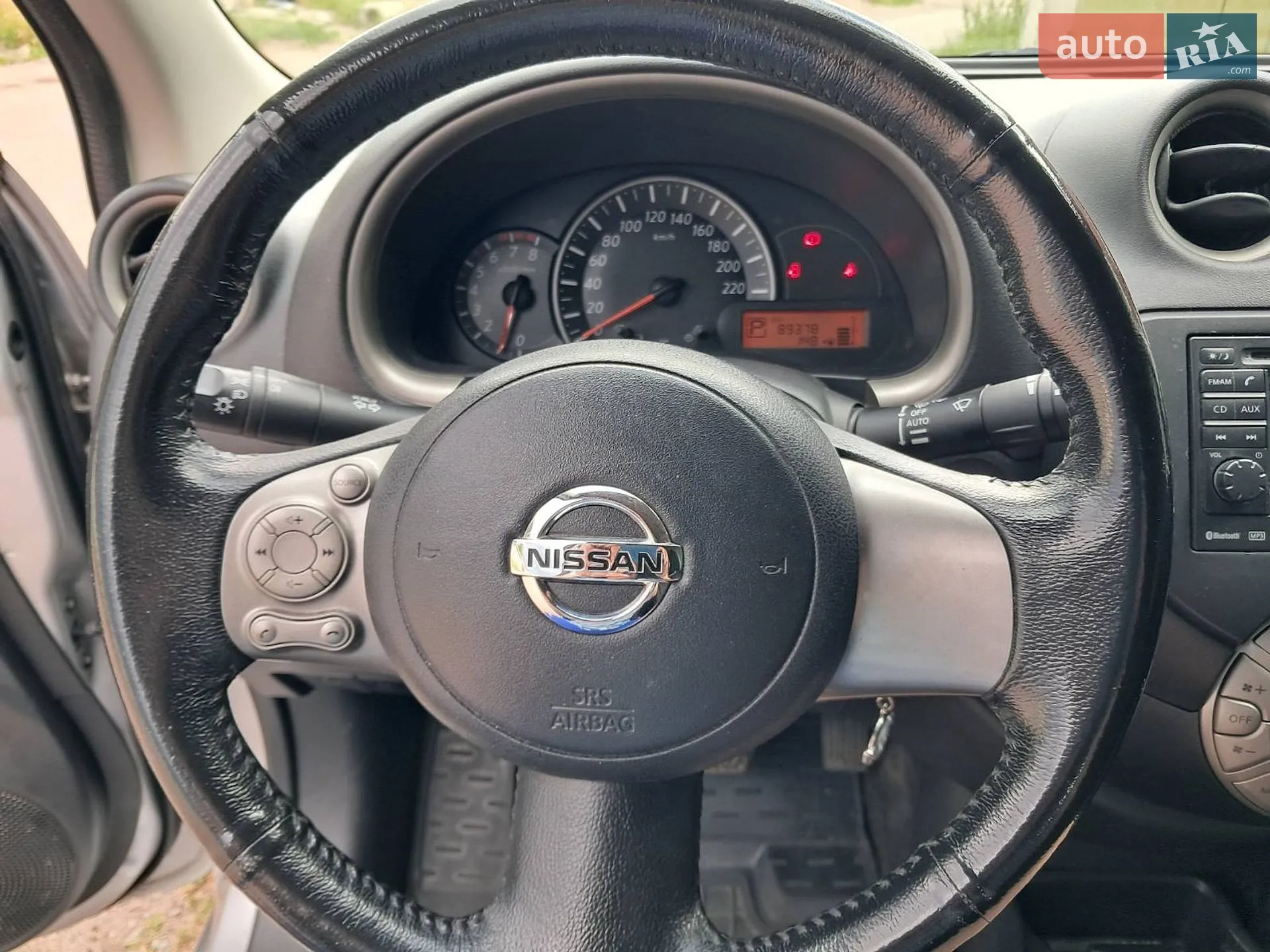 2013 Nissan Micra - мініатюра 8