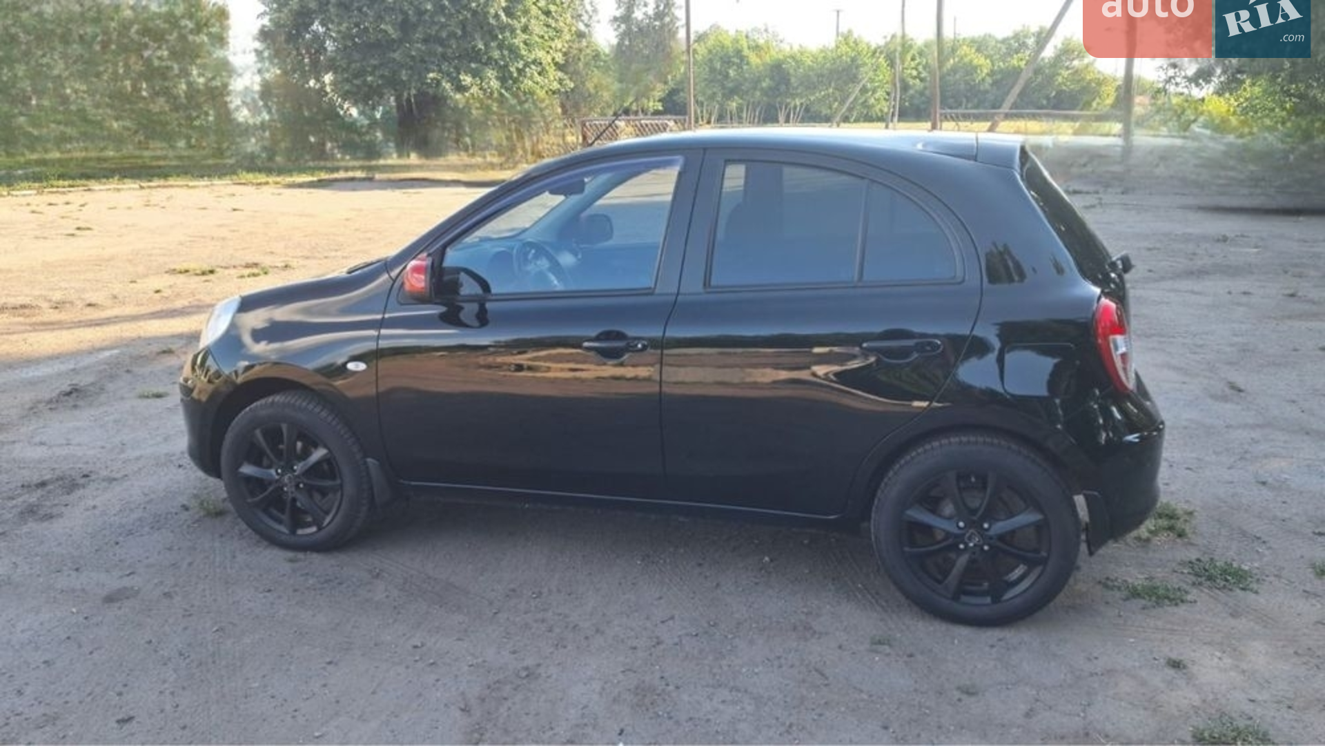 2013 Nissan Micra - мініатюра 8