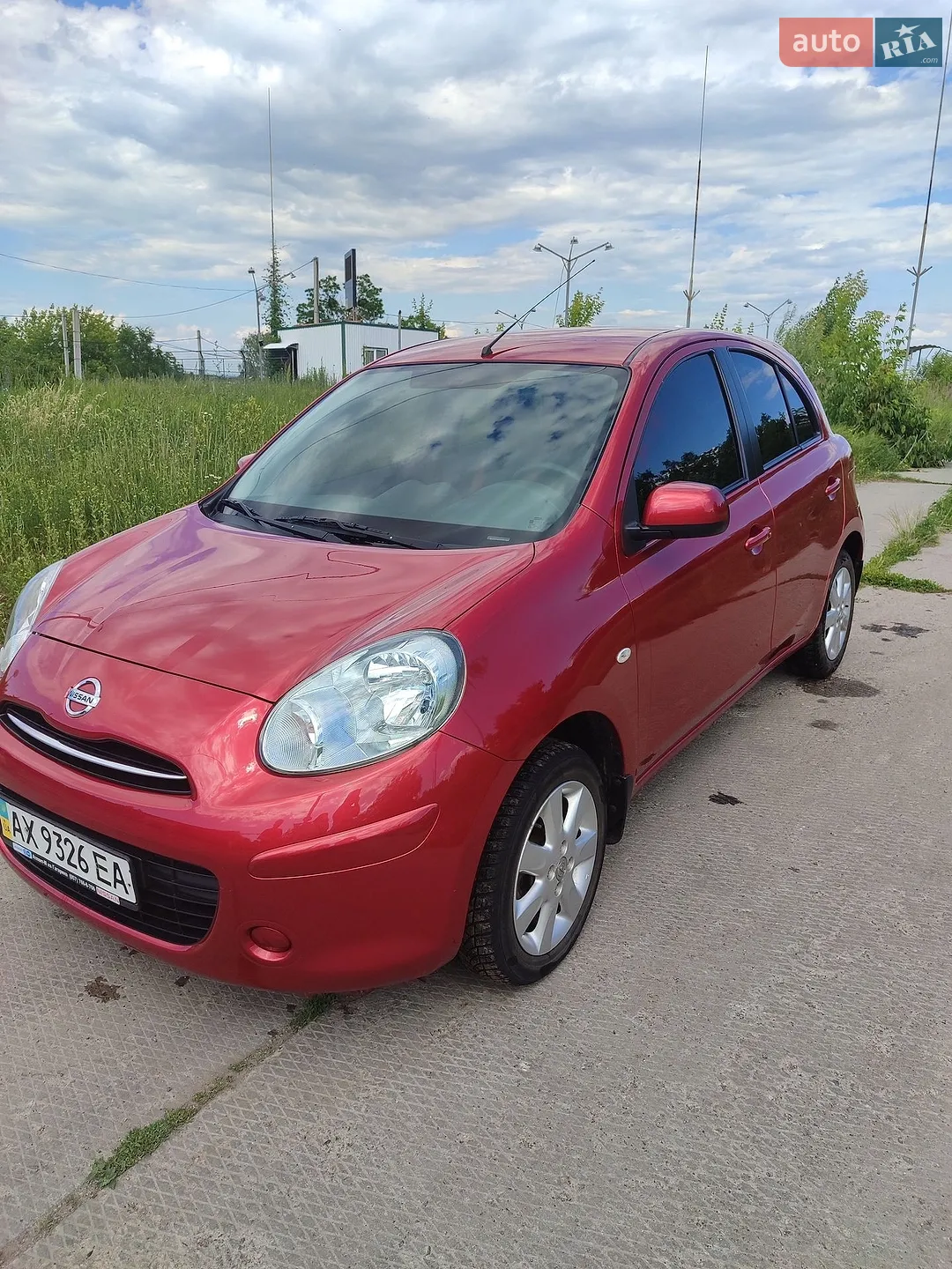 2013 Nissan Micra - мініатюра 6