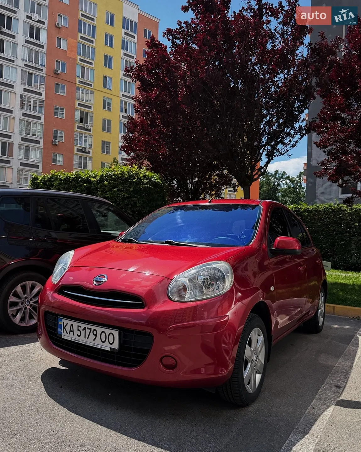 2013 Nissan Micra - фото 1