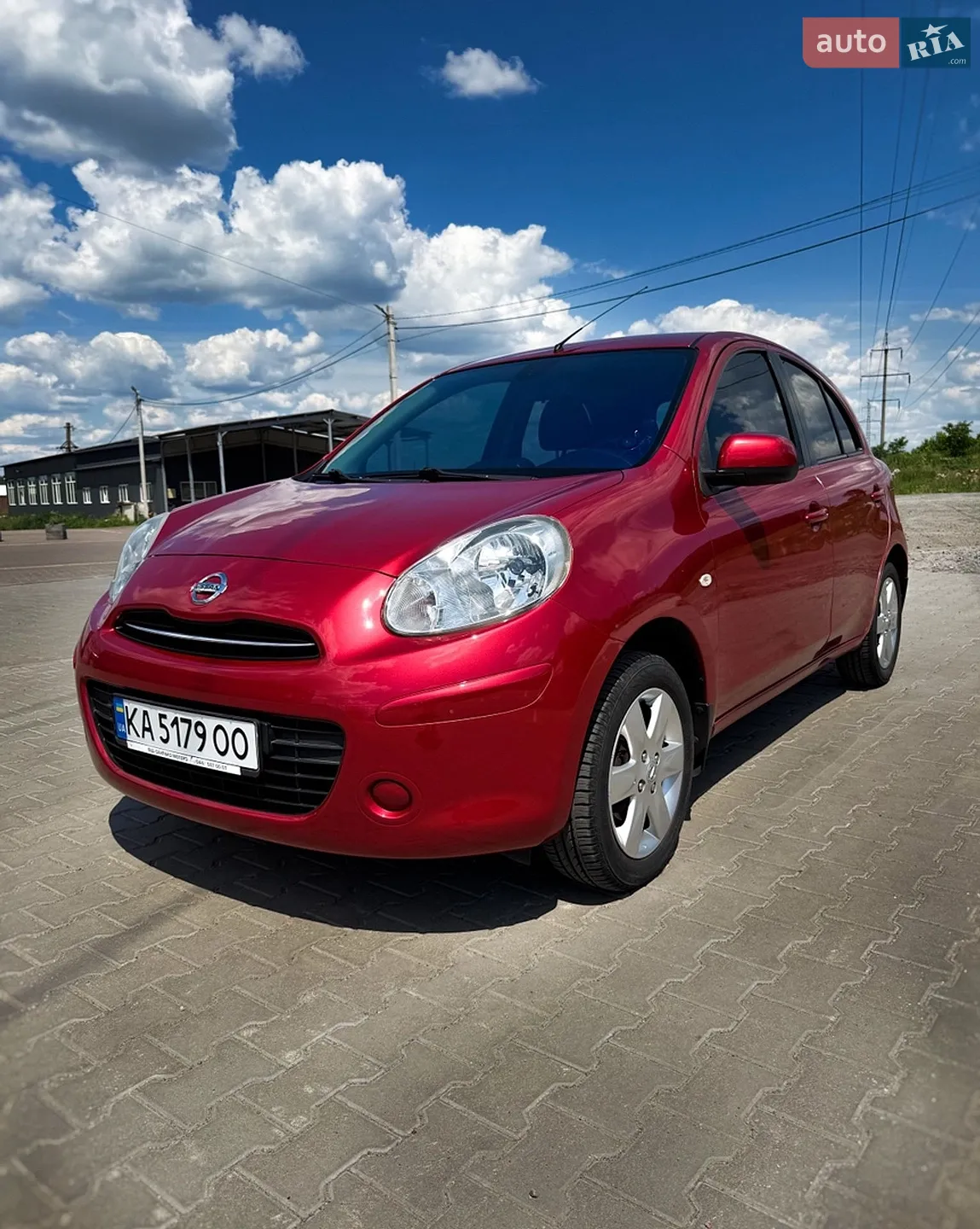 2013 Nissan Micra - мініатюра 6