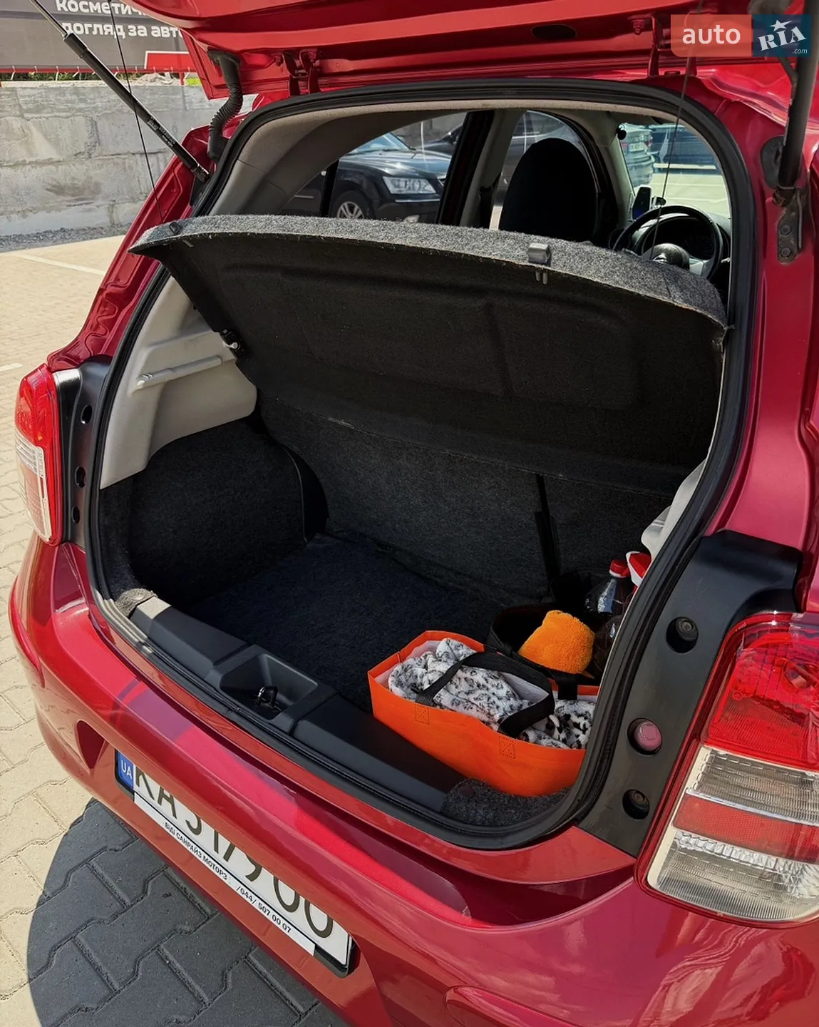 2013 Nissan Micra - мініатюра 10