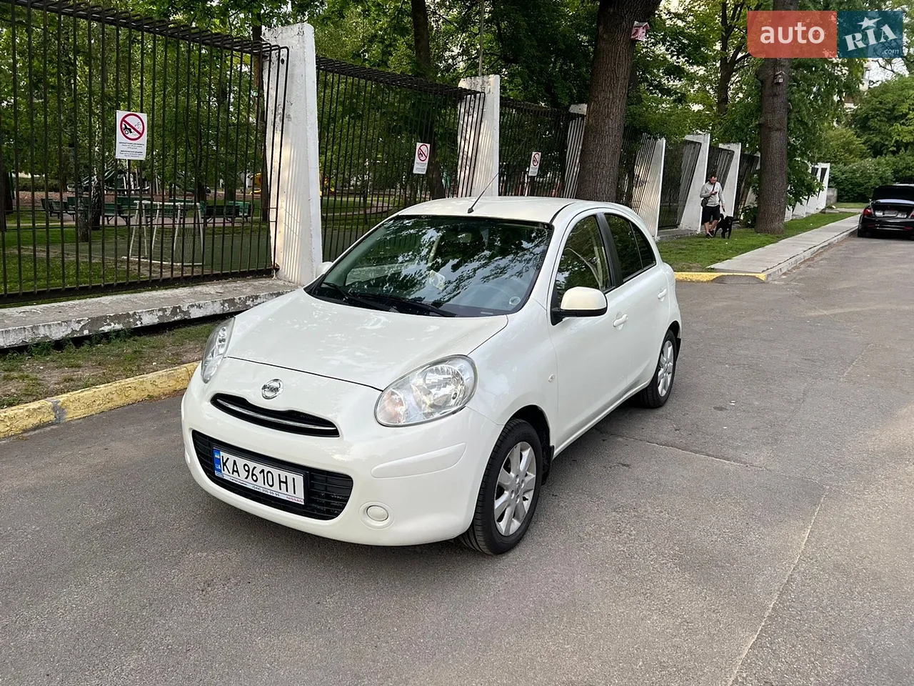 2015 Nissan Micra - мініатюра 8