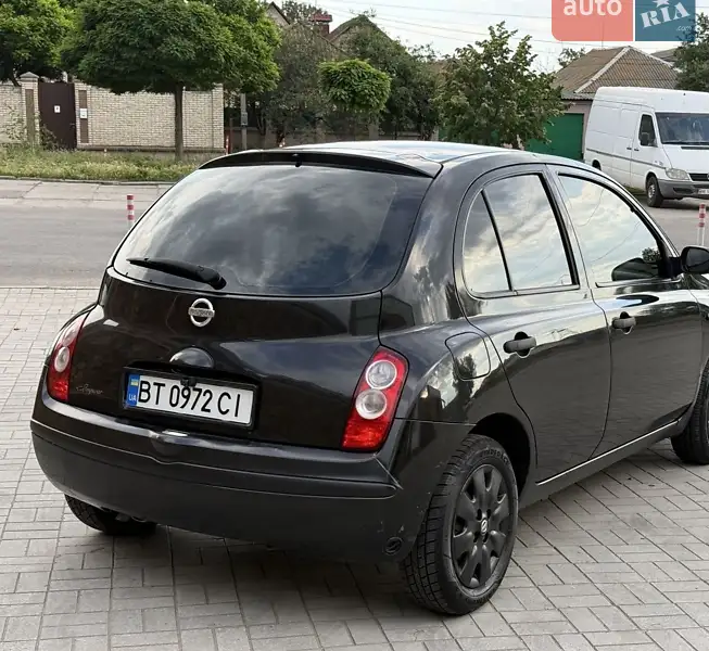 Nissan Micra 2005 VIN SJNFBAK12U2061535 фото оголошення 5 з 34
