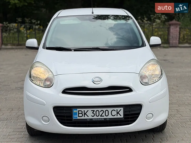 Nissan Micra 2013 VIN MDHFBUK13U0551024 фото оголошення 2 з 54