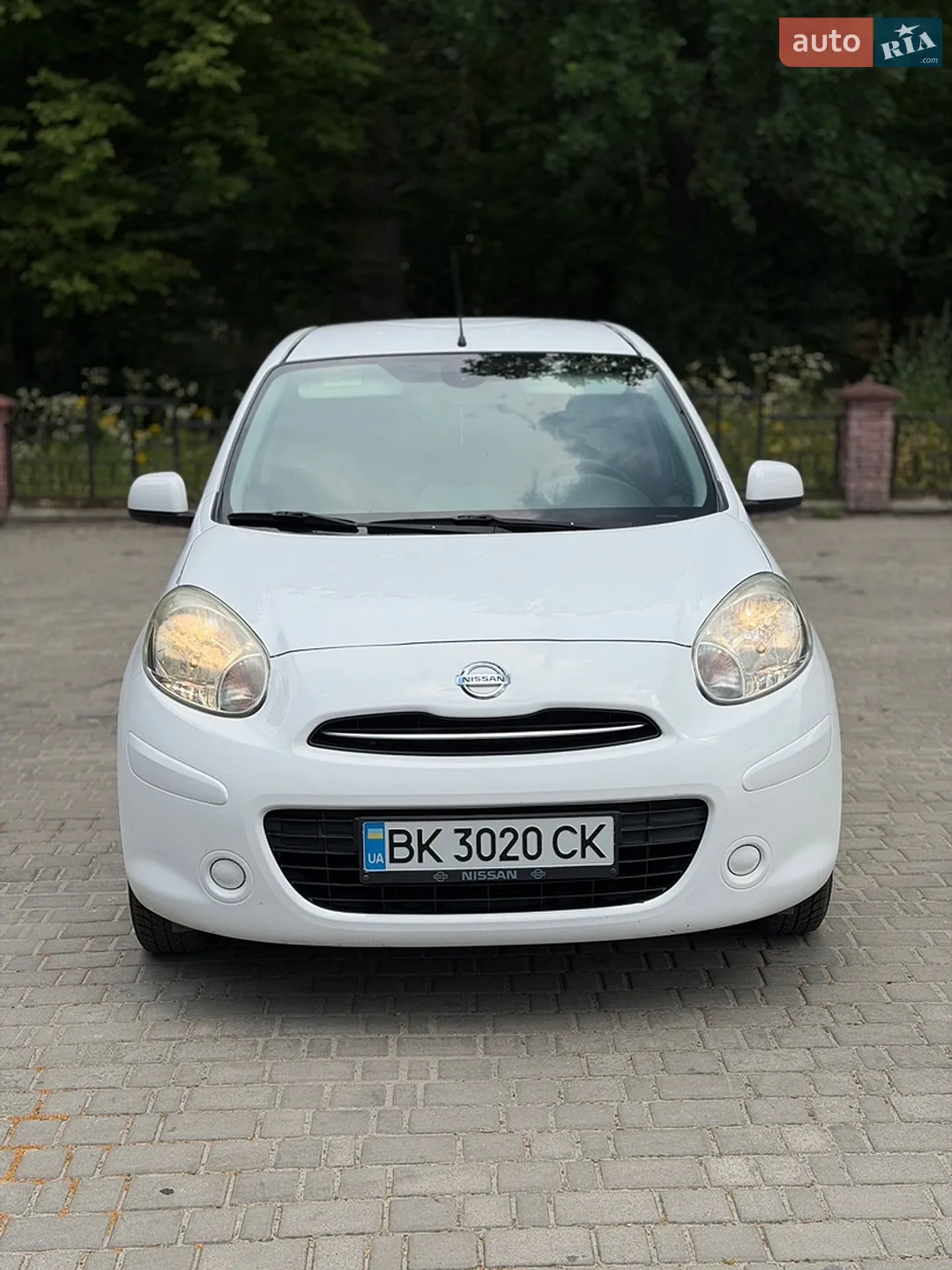 2013 Nissan Micra - мініатюра 2