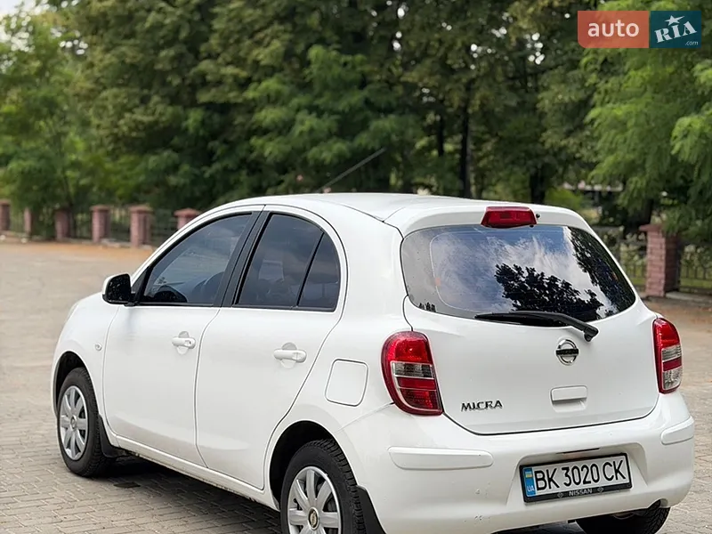 Nissan Micra 2013 VIN MDHFBUK13U0551024 фото оголошення 6 з 54