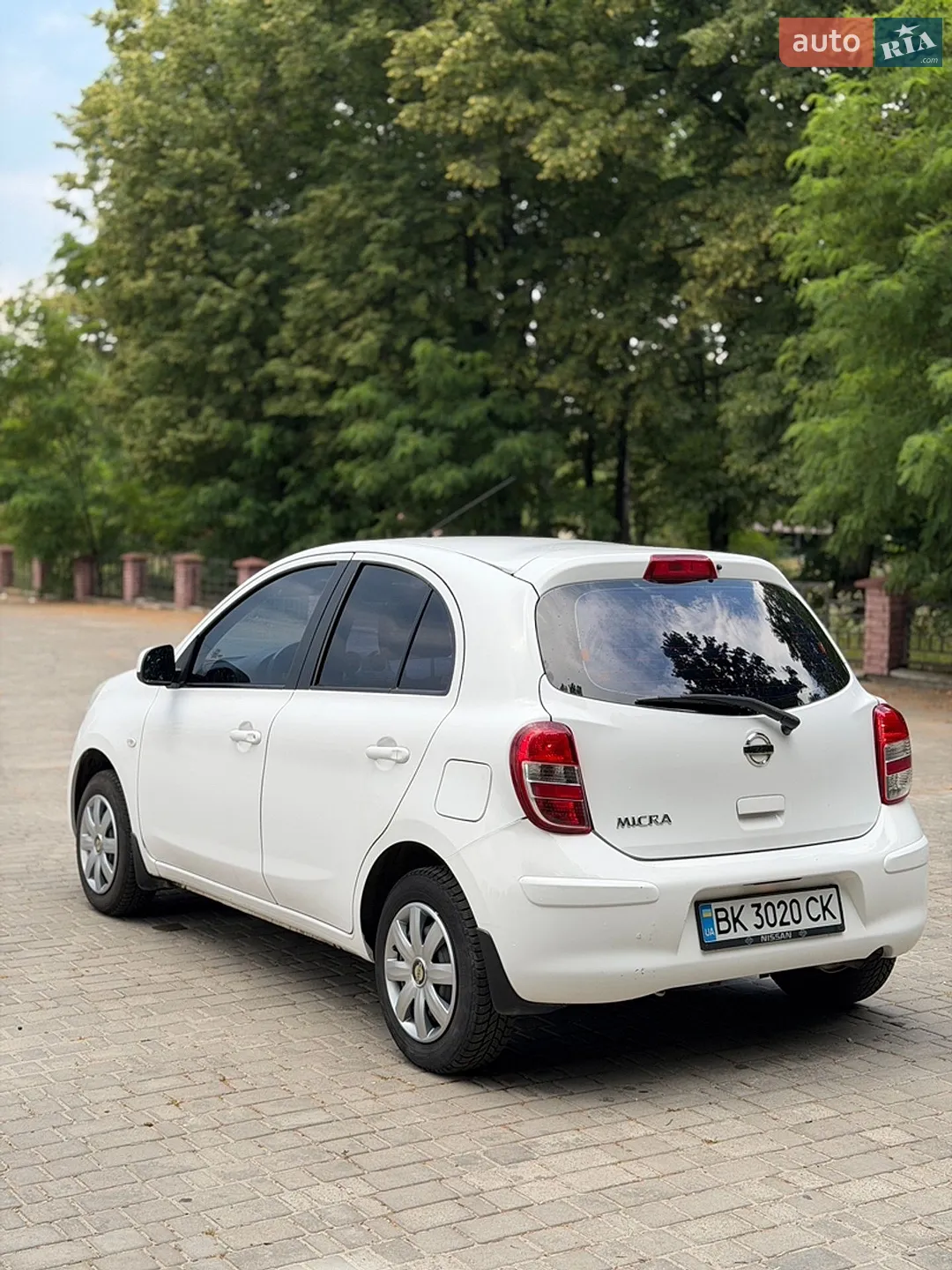 2013 Nissan Micra - мініатюра 6