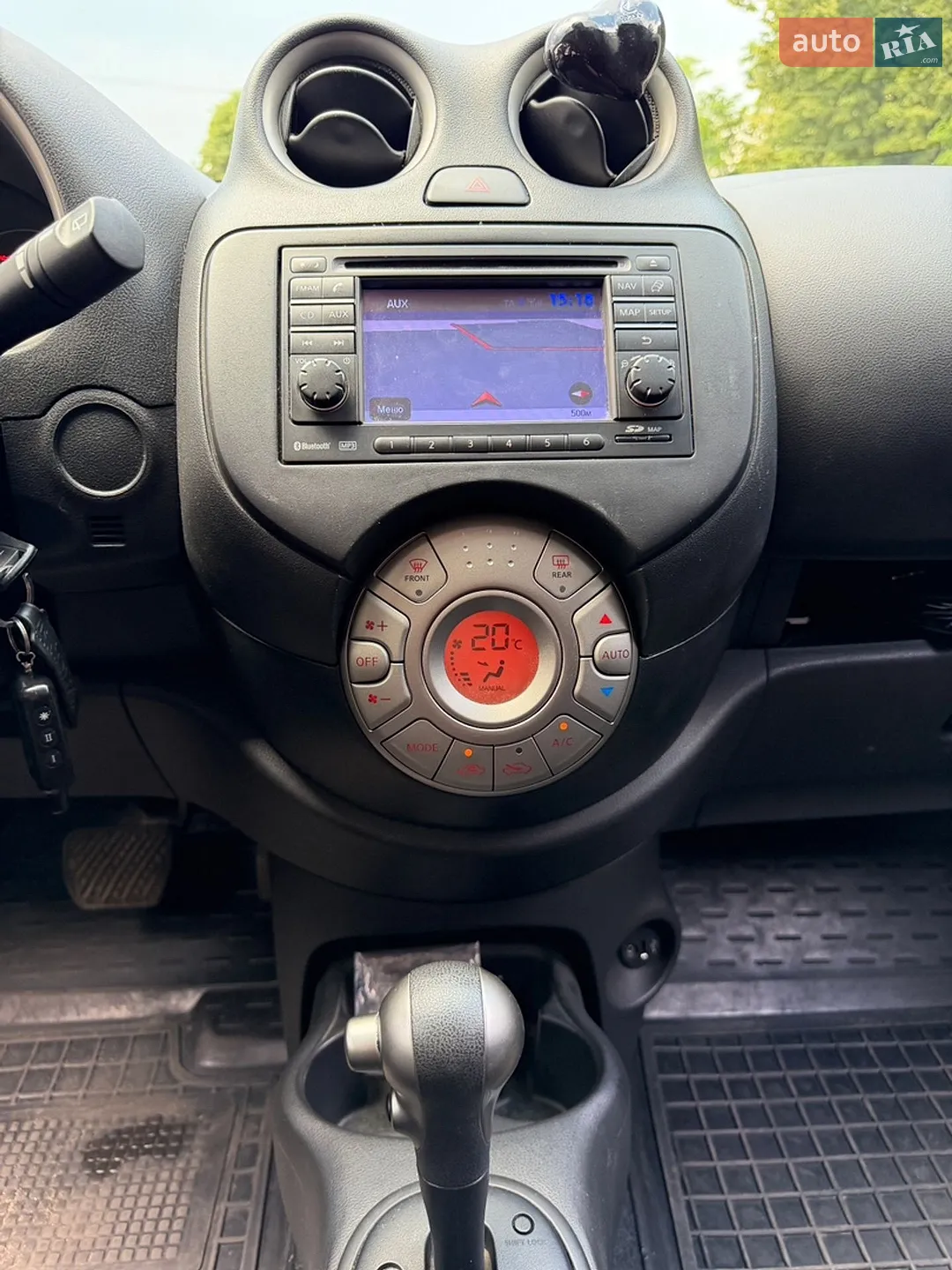 2013 Nissan Micra - мініатюра 10