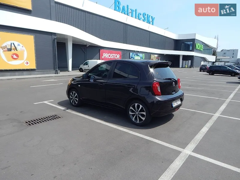 Nissan Micra 2015 VIN MDHFBUK13U0551666 фото оголошення 9 з 39