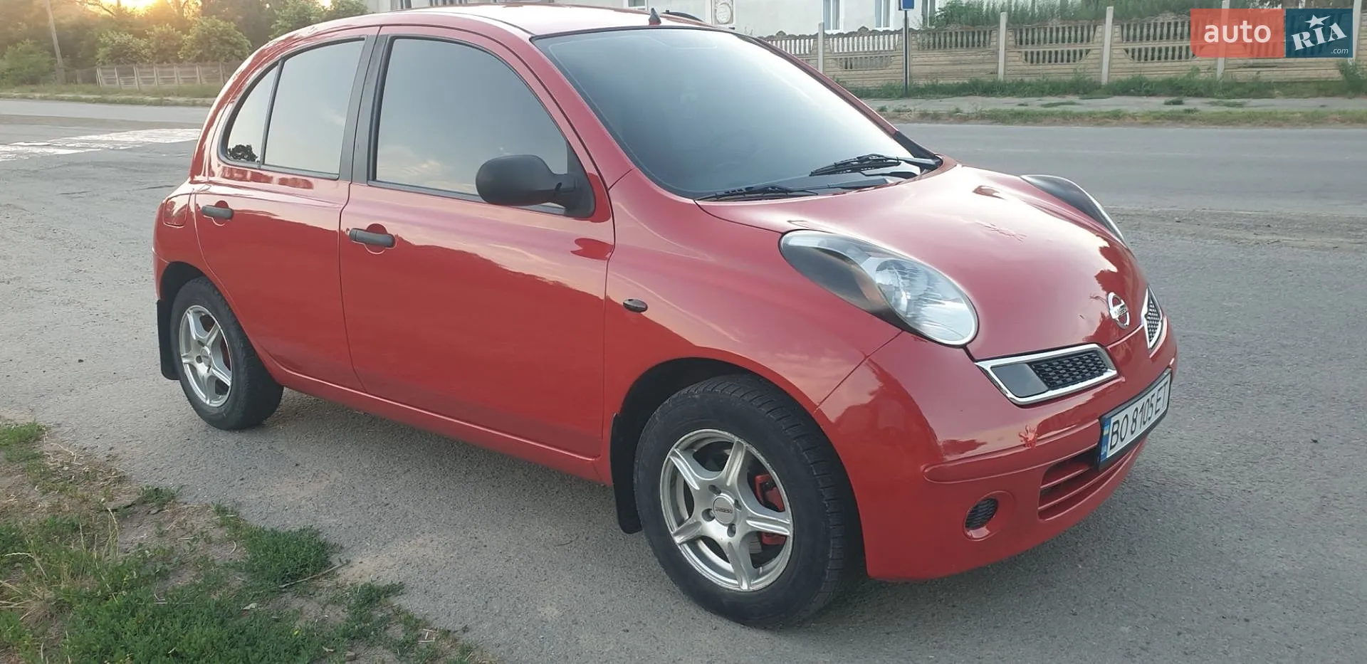2010 Nissan Micra - мініатюра 4