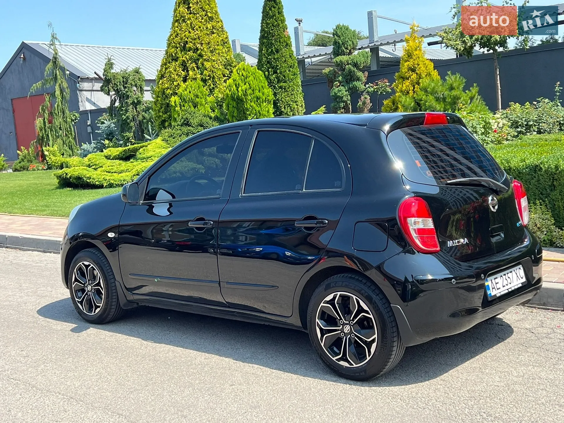 2011 Nissan Micra - мініатюра 5