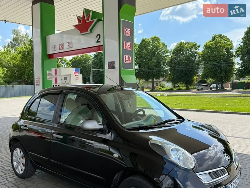 Nissan Micra