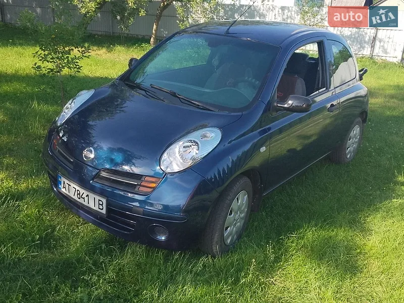 Nissan Micra 2003