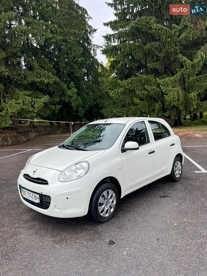 2014 Nissan Micra - мініатюра 17