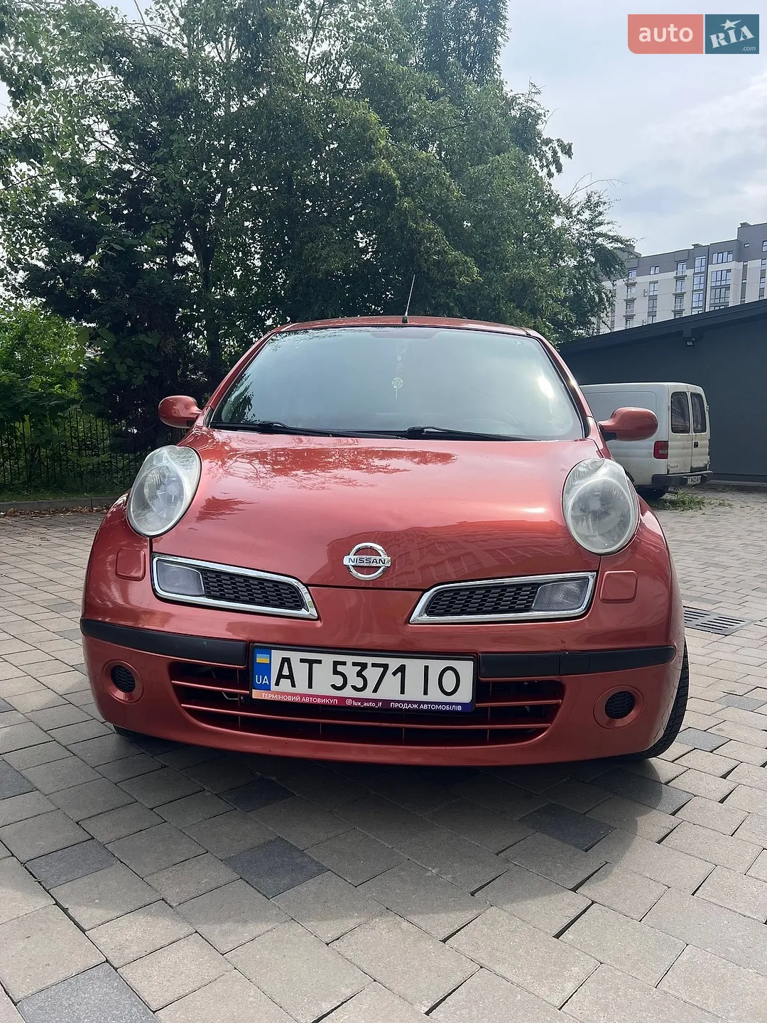 Nissan Micra 2010 VIN MDHFBUK13U0025283 фото оголошення 12 з 20